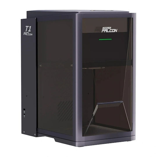 Creality 5W Laser Engraver Suitable for Metal / Aluminum / Wood / MDF / Leather / Acrylic / Plexiglass / Plastics (ABS, PP)