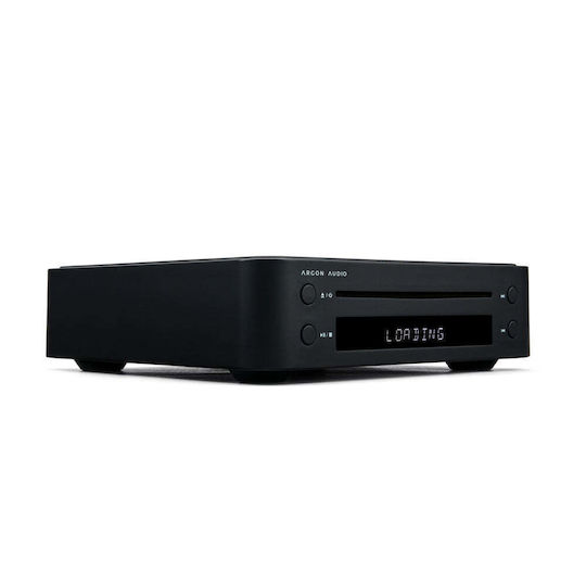 Argon Audio Hi-Fi CD Player Μαύρο