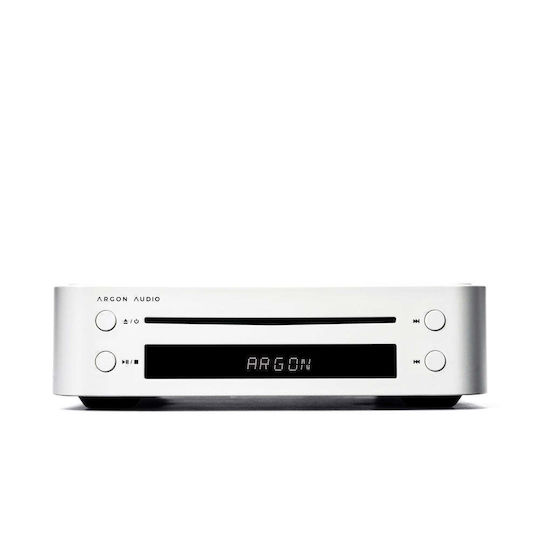 Argon Audio Hi-Fi CD Player Λευκό