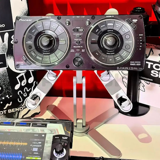 Topdjskin Βάση