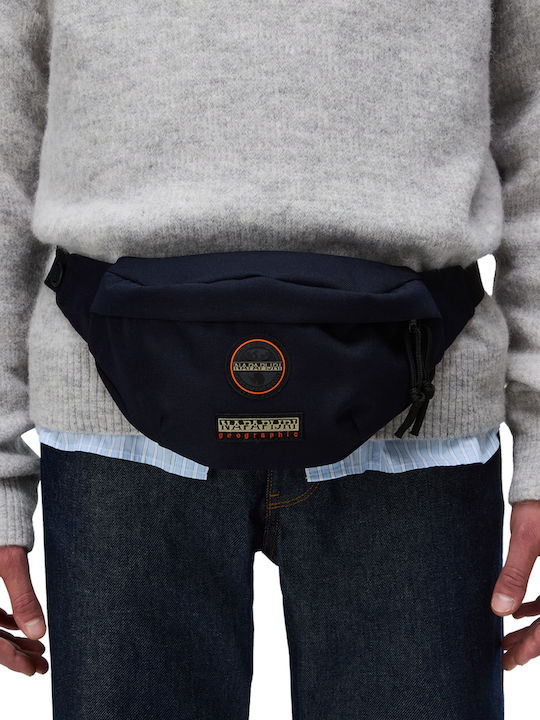 Voyage Men's Shoulder / Crossbody Bag Blue