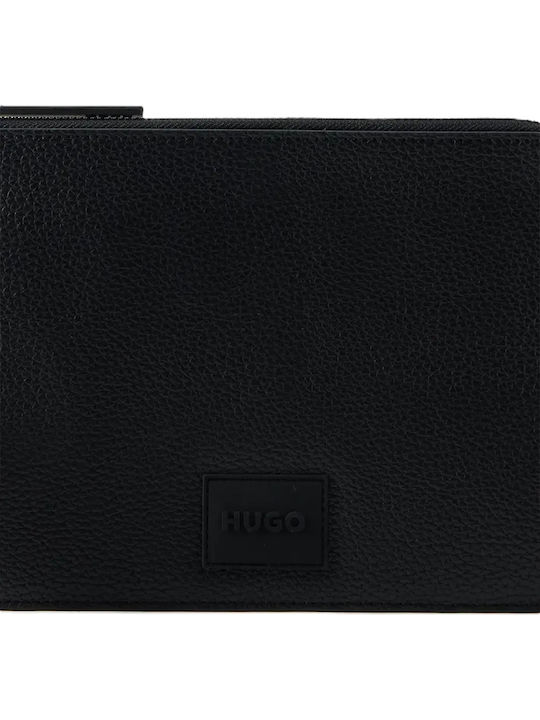 Ethon Men's Shoulder / Crossbody Bag Black