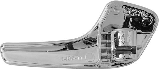 Opel Corsa D 06–14 Innen Türgriff Verchromt Links