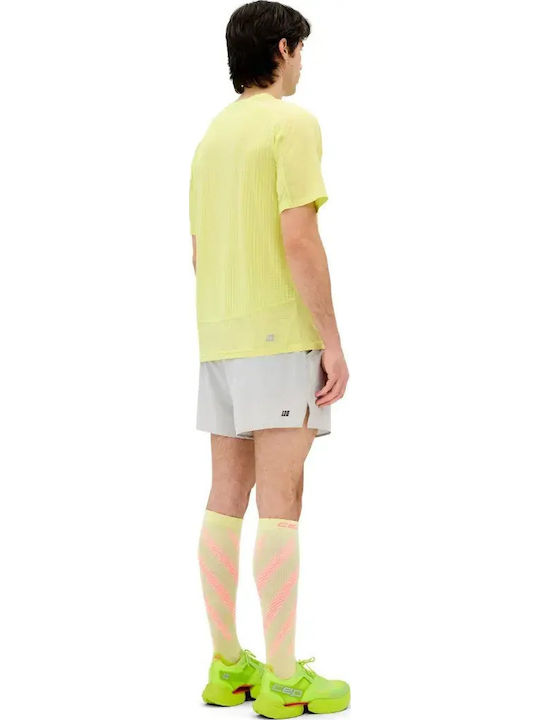 Αθλητικό T-shirt Lime Green
