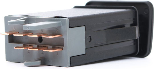 Vw Bora 98-05 Hazard Light Switch