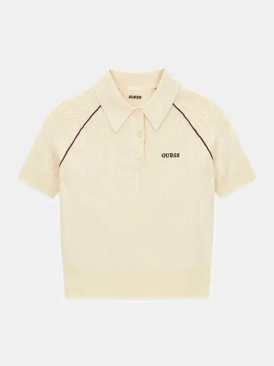 Γυναικεία Polo Μπλούζα Fast Drying Κοντομάνικη Rose