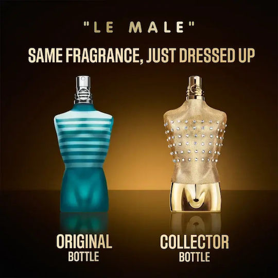 Le Male Collector Eau de Toilette 125 ml