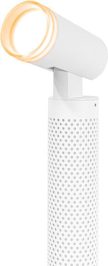 Modee Lighting LED Floor Lamp H95xL95cm with RGBW Light 500lm White