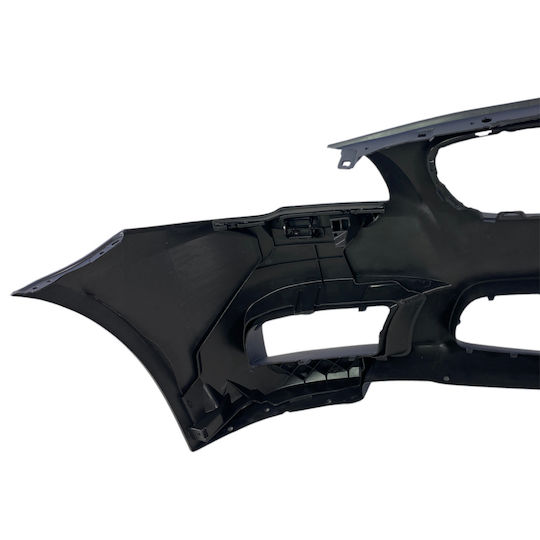 Front Bumper BMW F10/F11 2011-2014 M5 Design Without Parktronic Sensor or Washer Openings Splash Guards