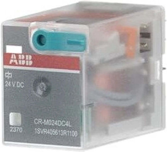 Abb Industrielles Relais 24V