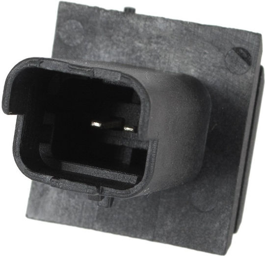 Citroen C3 Picasso 2009 Rear Trunk Outer Handle Switch Wide Plug