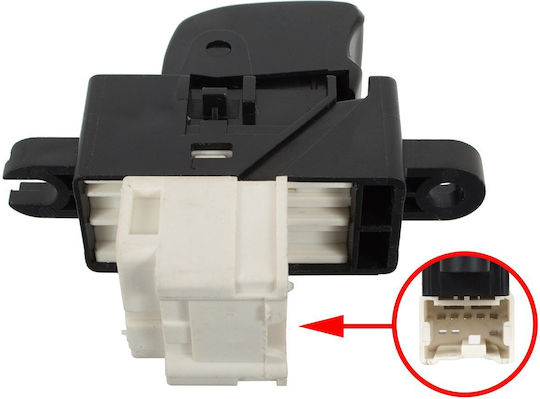 Nissan Almera Tino 2000 Schalter für Elektrische Fensterheber