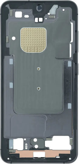Mid-frame Housing Samsung Galaxy S24 5g Us Version Service Pack Onyx Black