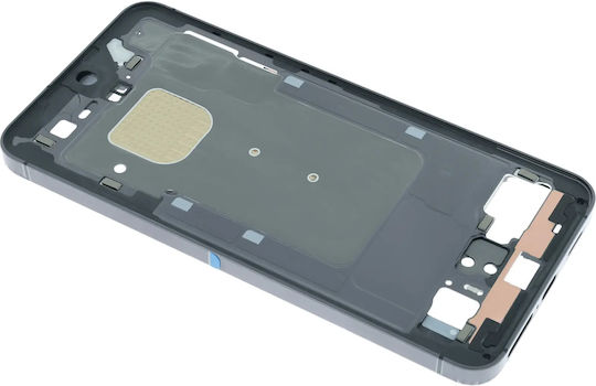 Mid-frame Housing Samsung Galaxy S24 5g Us Version Service Pack Onyx Black