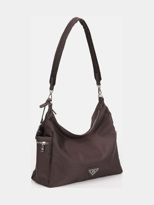 Women's Hobo Bag Choco