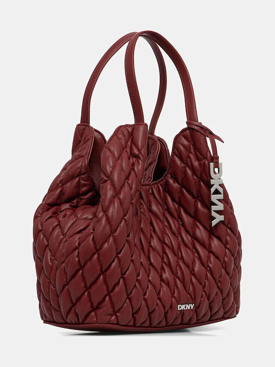 Paula Women's Red Tote Bag