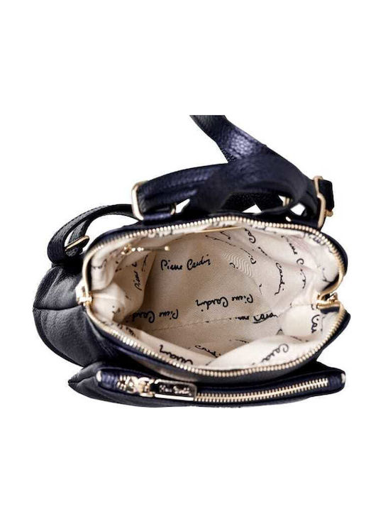 Dollaro Damen-Lederrucksack in Roségold