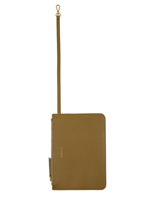 Rio Khaki Fabric Women's Handbag