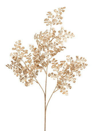 Lianos Christmas Decorative Branch Length 80cm Gold Lianos Christmas Decorative Branch Length 80cm Gold