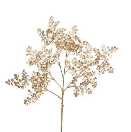 Lianos Christmas Decorative Branch 70cm Long Gold Lianos Christmas Decorative Branch 70cm Long Gold