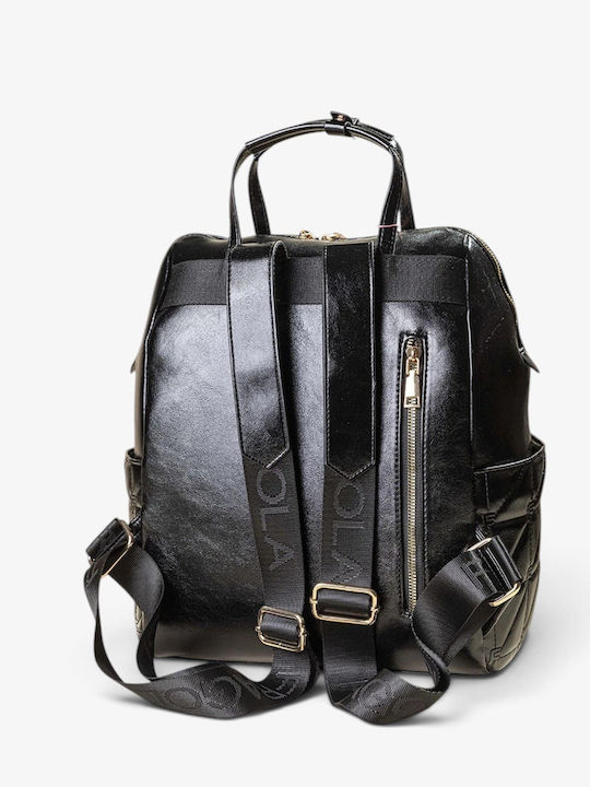 Grauer Damenrucksack