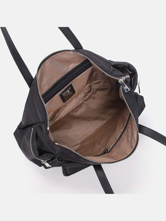 Women's Black Tote Bag