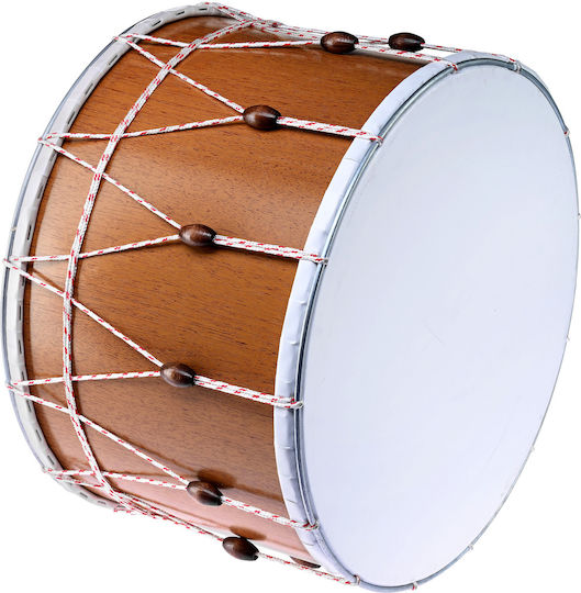 Musicland Νταούλι 18'' Με Σχοινί