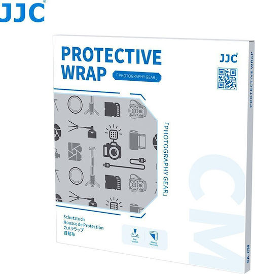 JJC Sa-Cm 35x35cm Protective Cloth for Camera Equipment