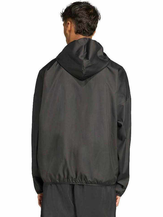 adidas M Ct Μπουφάν Μαύρο