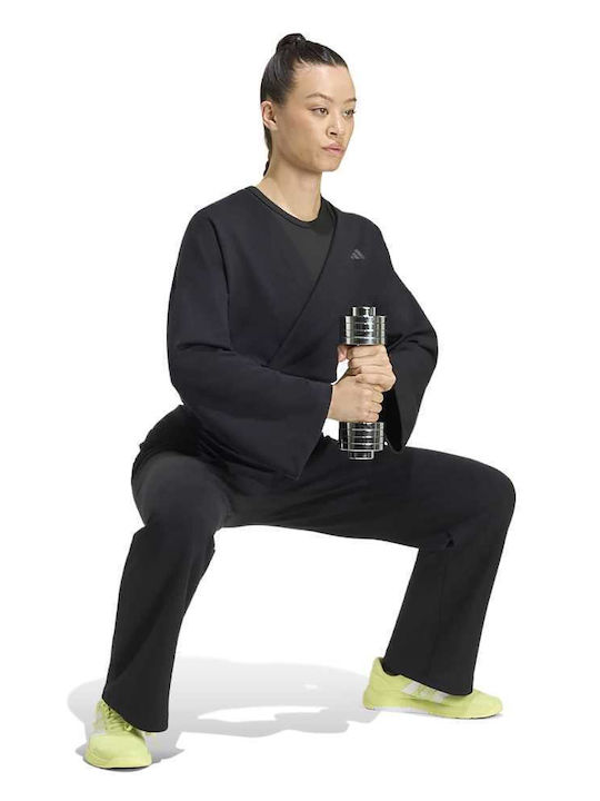 adidas Ess Μπλούζα Μαύρη