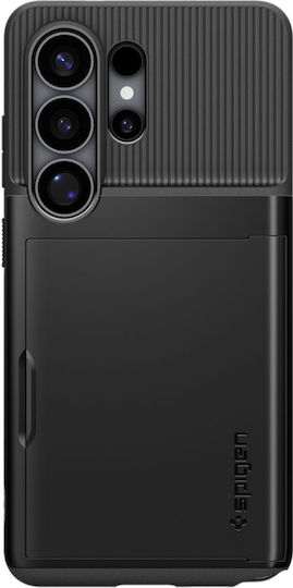 Handyhülle Samsung Galaxy S26 Ultra Spigen Slim Armor Cs Schwarz