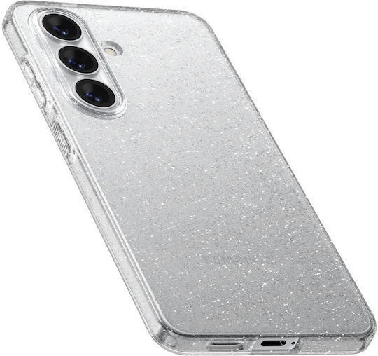 Samsung Galaxy S26 Plus Hülle Spigen Liquid Crystal Glitter Crystal Quartz