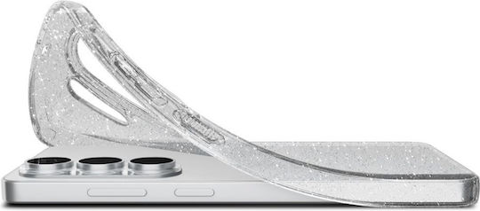 Husă Spigen Liquid Crystal Glitter Crystal Quartz pentru Samsung Galaxy S26 Ultra