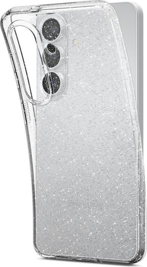 Samsung Galaxy S26 Plus Hülle Spigen Liquid Crystal Glitter Crystal Quartz