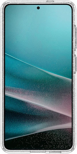 Samsung Galaxy S26 Plus Hülle Spigen Liquid Crystal Glitter Crystal Quartz