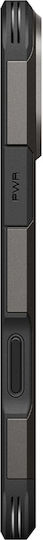 Spigen Tough Armor T MagSafe Schutzhülle für iPhone 17 Pro / iPhone 18 Pro Stoßfest Grau