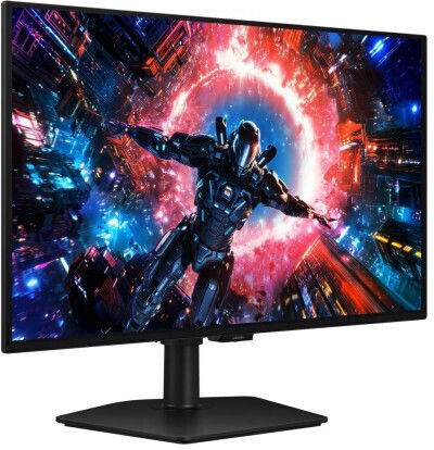 Samsung Odyssey G7 OLED HDR Gaming Monitor 27" 4K 3840x2160 165Hz cu Timp de Răspuns 0.03ms GTG