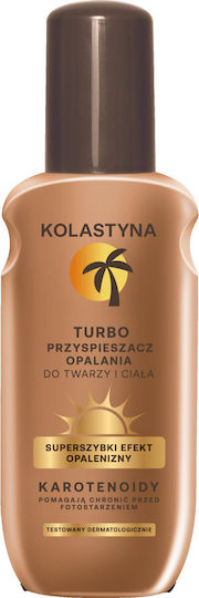 Solarium-Gesichtslotion 190 g 150 ml