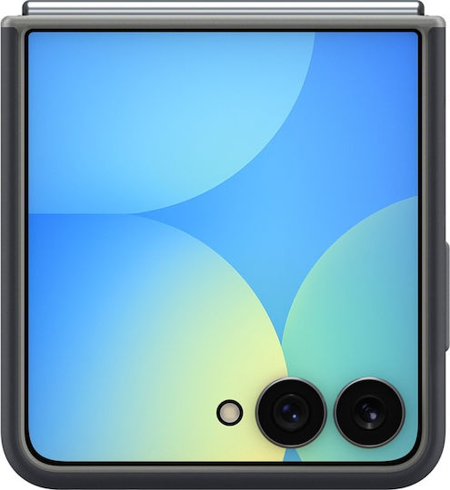 Husă Caseology Nano Pop MagSafe pentru Samsung Galaxy Z Flip8 Spigen, neagră
