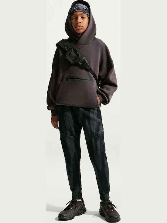 Nike Tech Fleece Kids’ Grey Sweatpants