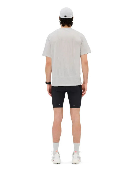 Pantaloni Scurți Sport pentru Bărbați Negri