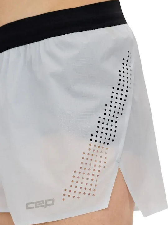 Спортни мъжки шорти Light Grey