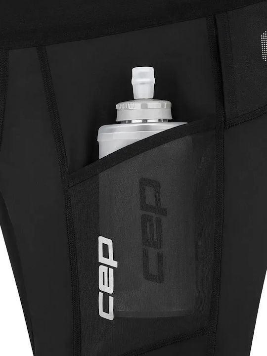 Pantaloni Scurți Sport pentru Bărbați Negri