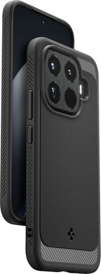 Case Xiaomi 15t Pro Spigen Rugged Armor Black