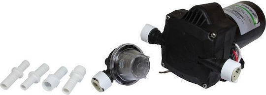 Whale Uf1215 Universal Water Pump 12l 12v 45psi + Strainer Whale 17.rε.χχχχχ