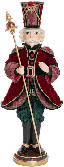Iliadis Roter Nussknacker 103 cm Iliadis Roter Nussknacker 103 cm