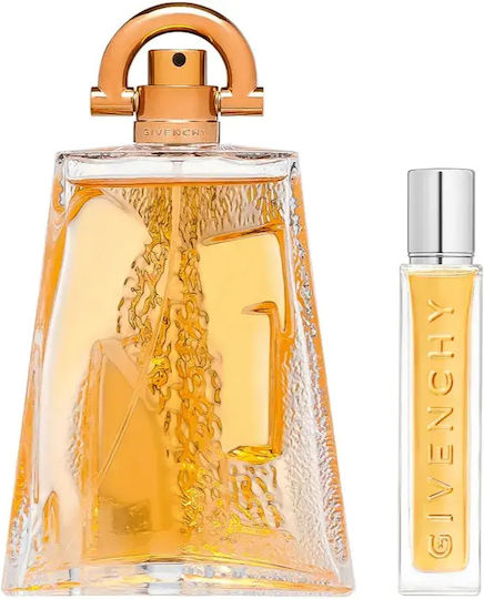 Givenchy Pí Мъжки Комплект с Тоалетна Вода