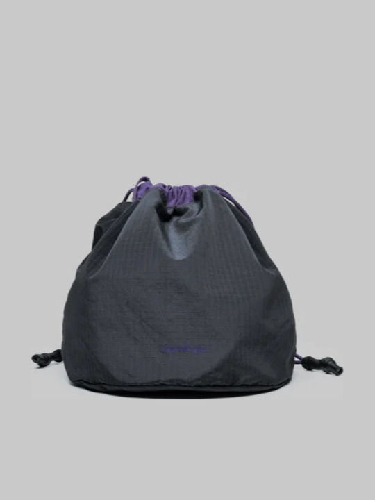 Papery Damenrucksack aus Stoff Purple Papery