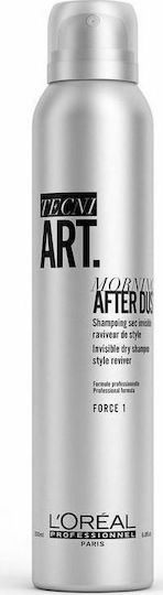 Tecni Art Morning After Dust Trockenshampoo gegen Schuppen 200 ml