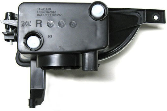 Opel Zafira A 98–04 Right Halogen Headlight